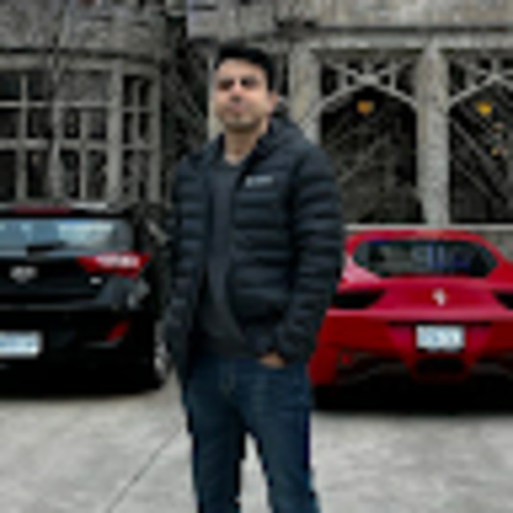 Meet your Posher, Mohammad - Picture 1 of 1